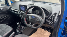 Ford EcoSport 1.0 EcoBoost 125 ST-Line 5dr Petrol Hatchback